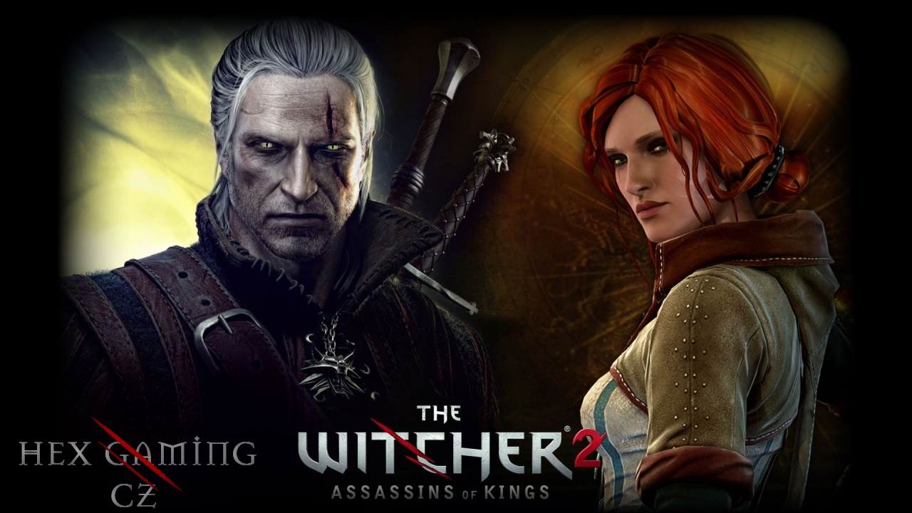 Zaklínač 2 Vrahové králů