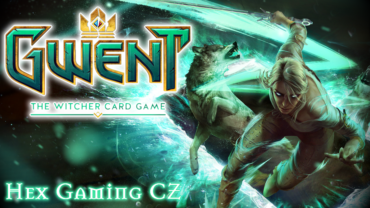 Gwent: The witcher card game
